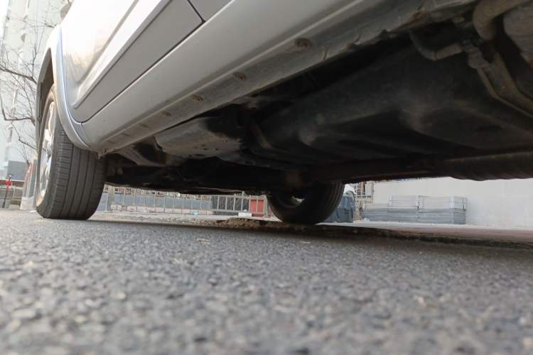 Used Toyota RAV4 2011 2.4L Automatic 4x4 Supreme Edition Chassis Rear Left