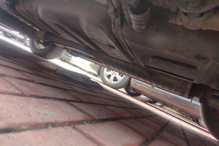 Used Toyota RAV4 2011 2.0L Automatic 4x4 Edition Chassis Rear Left