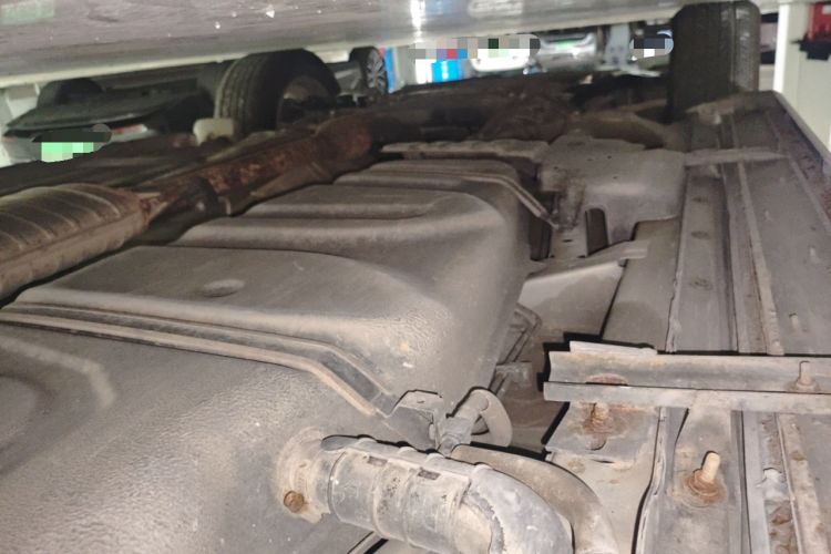 Used Toyota RAV4 2011 2.0L Automatic Classic Edition Chassis Rear Left