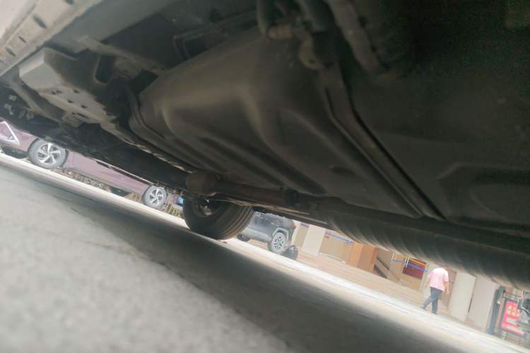 Used Toyota RAV4 2011 2.0L Automatic 4x4 Edition Chassis Rear Left