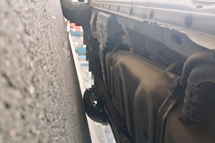 Used Toyota RAV4 2011 2.4L Automatic 4x4 Supreme Edition Chassis Rear Left