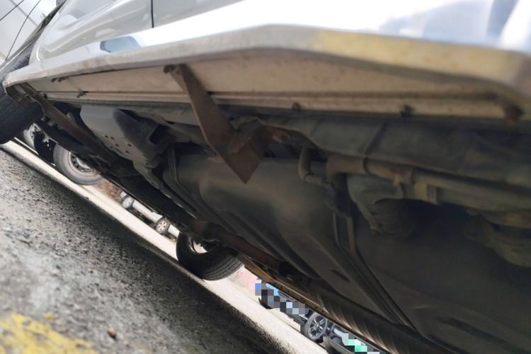 Used Toyota RAV4 2011 2.0L Automatic Classic Edition Chassis Rear Left