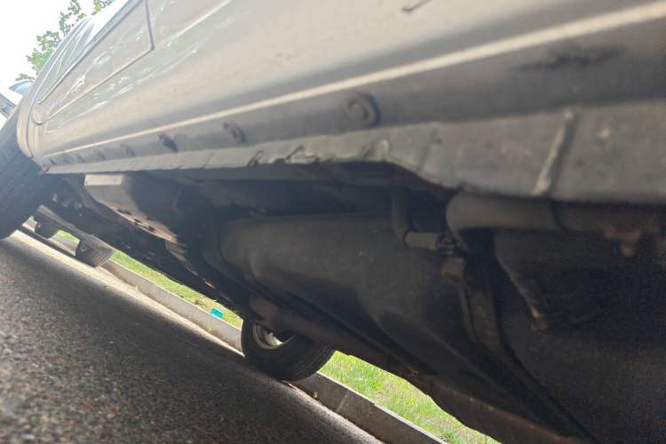 Used Toyota RAV4 2011 2.4L Automatic 4x4 Supreme Edition Chassis Rear Left