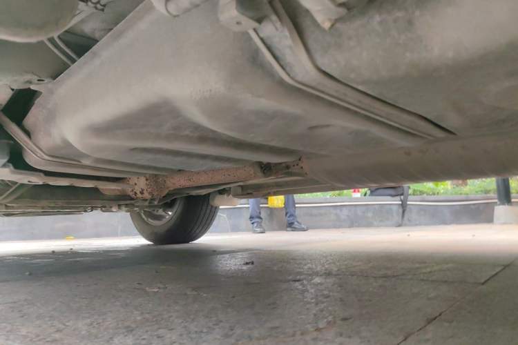 Used Toyota RAV4 2011 2.0L Automatic Luxury Edition Chassis Rear Left