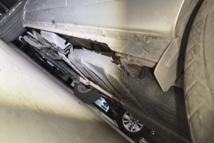 Used Toyota RAV4 2011 2.0L Automatic Classic Edition Chassis Rear Left