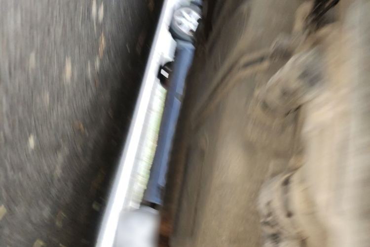 Used Toyota RAV4 2011 2.0L Automatic 4x4 Edition Chassis Rear Left