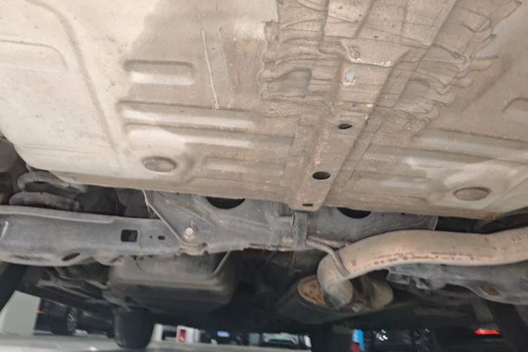 Used Toyota RAV4 2011 2.0L Automatic Classic Edition Chassis Rear