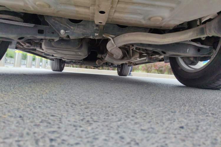 Used Toyota RAV4 2011 2.0L Automatic Classic Edition Chassis Rear