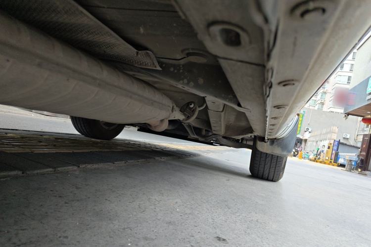 Used Toyota RAV4 2011 2.4L Automatic 4x4 Supreme Edition Chassis Rear Right