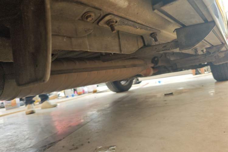 Used Toyota RAV4 2011 2.0L Automatic Classic Edition Chassis Rear Right