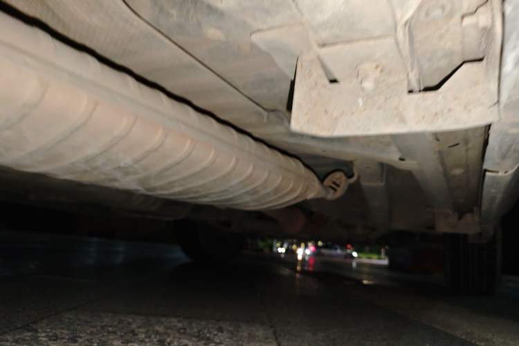 Used Toyota RAV4 2011 2.4L Automatic 4x4 Luxury Edition Chassis Rear Right