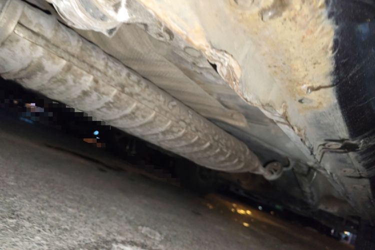 Used Toyota RAV4 2011 2.0L Automatic Luxury Edition Chassis Rear Right