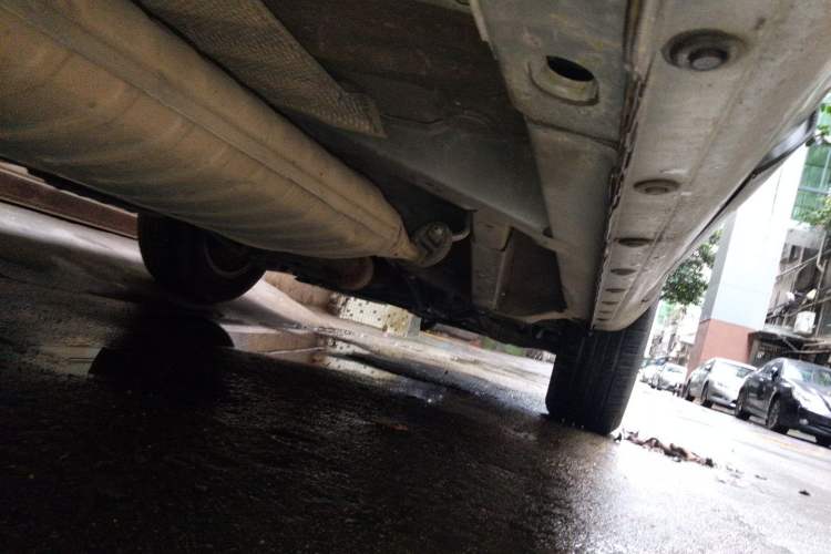 Used Toyota RAV4 2011 2.0L Automatic Classic Edition Chassis Rear Right