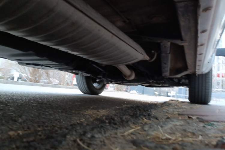 Used Toyota RAV4 2011 2.4L Automatic 4x4 Supreme Edition Chassis Rear Right