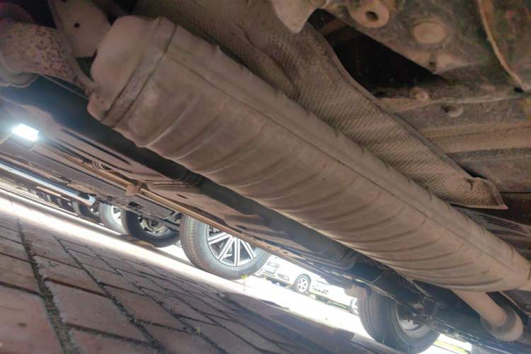 Used Toyota RAV4 2011 2.0L Automatic 4x4 Edition Chassis Rear Right