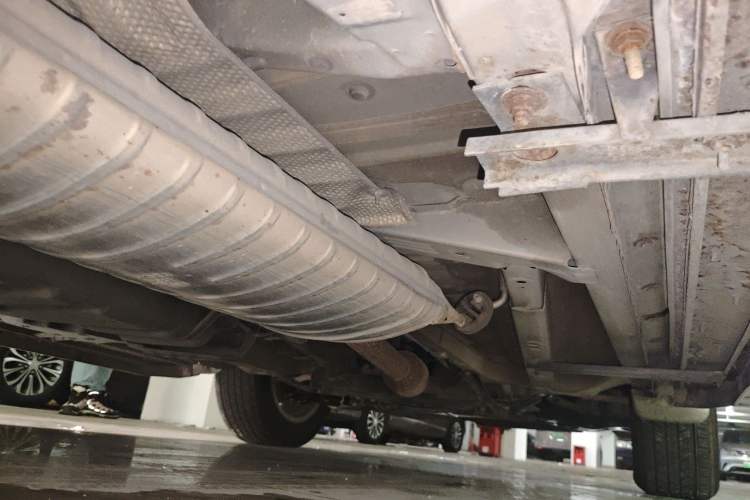 Used Toyota RAV4 2011 2.0L Automatic Classic Edition Chassis Rear Right