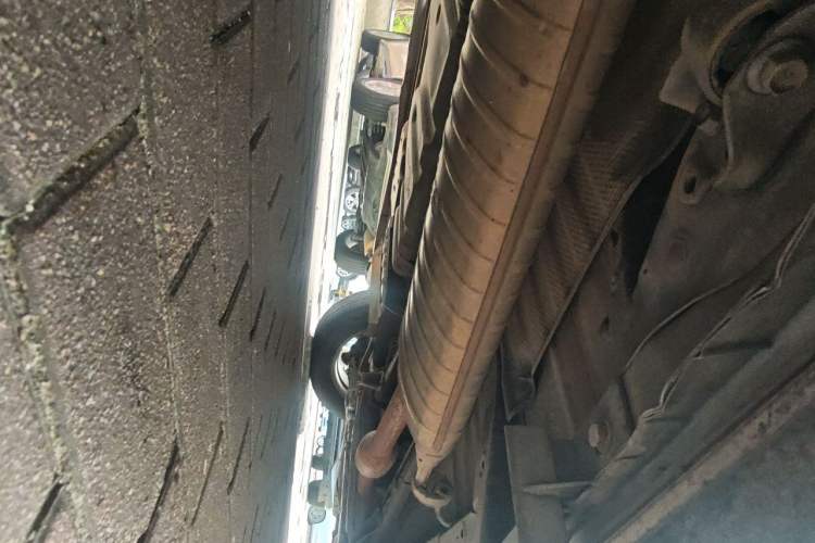 Used Toyota RAV4 2011 2.0L Automatic Classic Edition Chassis Rear Right