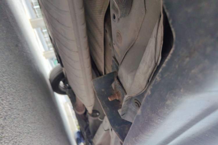 Used Toyota RAV4 2011 2.0L Automatic Classic Edition Chassis Rear Right