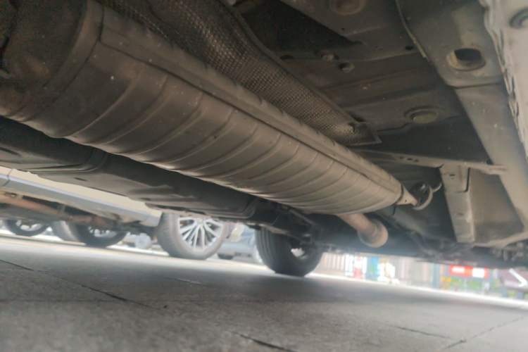 Used Toyota RAV4 2011 2.0L Automatic 4x4 Edition Chassis Rear Right