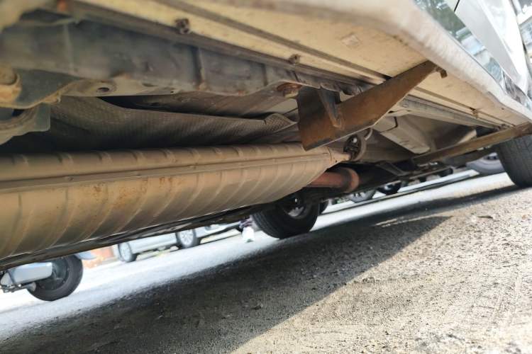 Used Toyota RAV4 2011 2.0L Automatic Classic Edition Chassis Rear Right