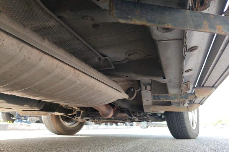 Used Toyota RAV4 2011 2.0L Automatic Luxury Edition Chassis Rear Right