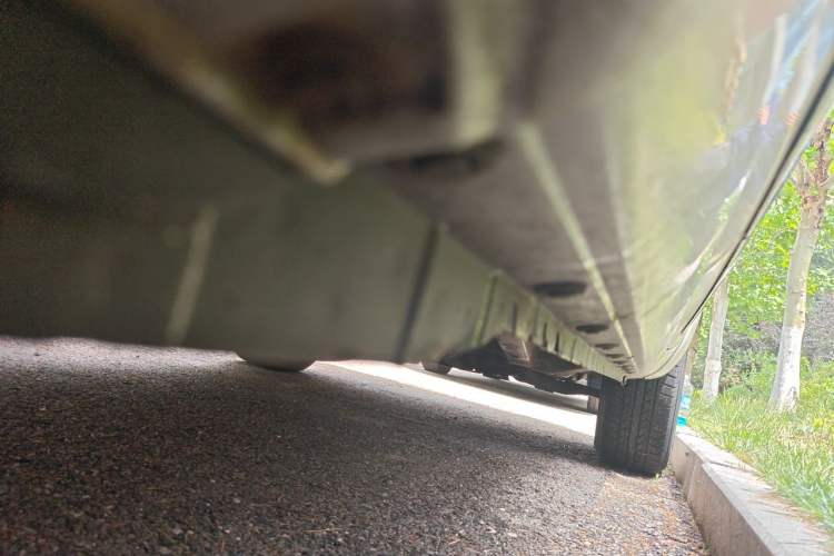 Used Toyota RAV4 2011 2.4L Automatic 4x4 Supreme Edition Chassis Rear Right
