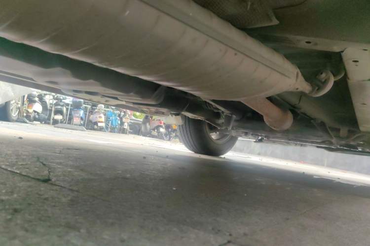 Used Toyota RAV4 2011 2.0L Automatic Luxury Edition Chassis Rear Right