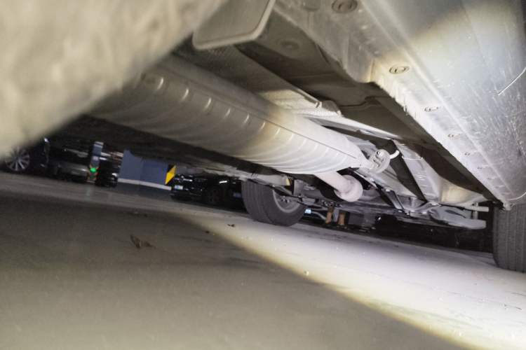 Used Toyota RAV4 2011 2.0L Automatic Classic Edition Chassis Rear Right