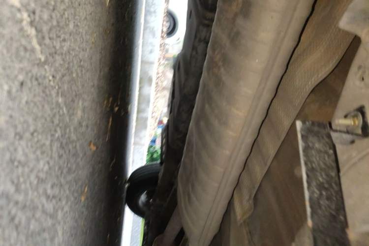 Used Toyota RAV4 2011 2.0L Automatic 4x4 Edition Chassis Rear Right