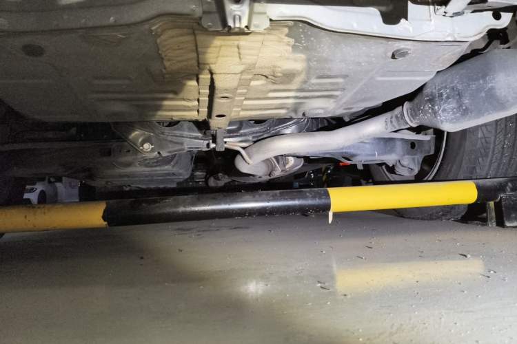 Used Toyota RAV4 2011 2.0L Automatic Classic Edition Chassis Rear