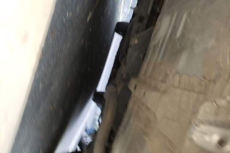 Used Toyota RAV4 2011 2.0L Automatic 4x4 Edition Chassis Rear