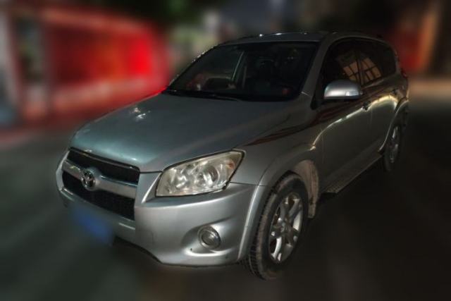 Used Toyota RAV4 2011 2.4L Automatic 4x4 Luxury Edition