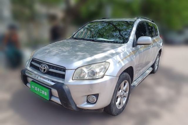 Used Toyota RAV4 2011 2.0L Automatic Luxury Edition