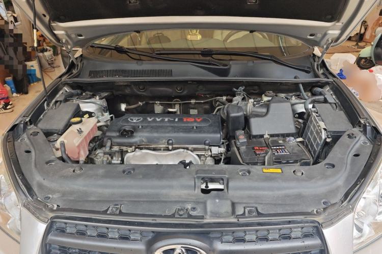 Used Toyota RAV4 2011 2.0L Automatic Classic Edition Engine Bay