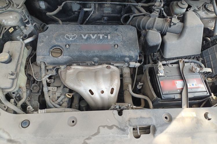 Used Toyota RAV4 2011 2.0L Automatic Luxury Edition Engine Bay