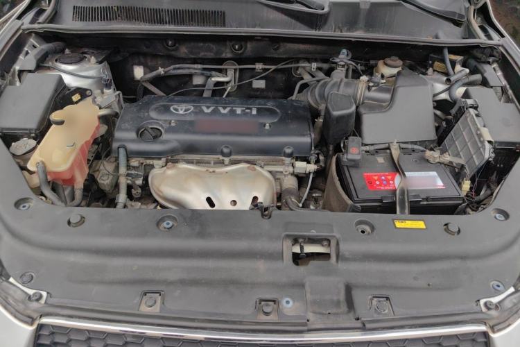 Used Toyota RAV4 2011 2.0L Automatic 4x4 Edition Engine Bay