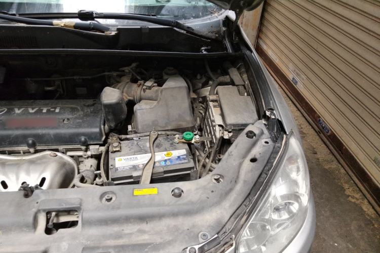 Used Toyota RAV4 2011 2.0L Automatic Classic Edition Engine Bay Left