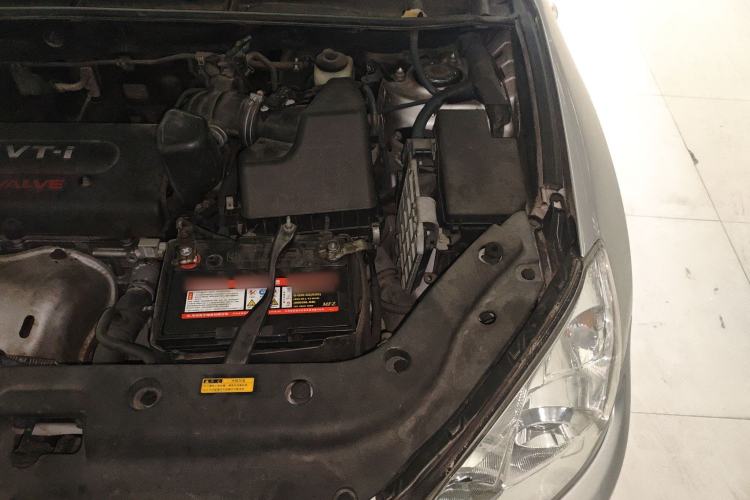 Used Toyota RAV4 2011 2.0L Automatic Classic Edition Engine Bay Left