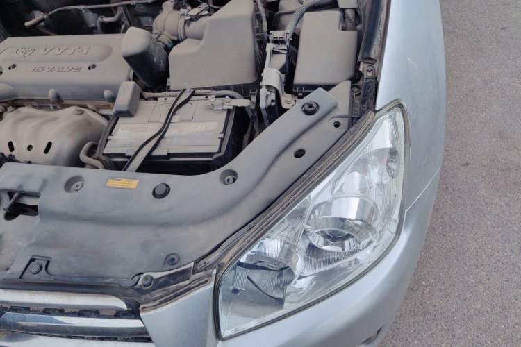 Used Toyota RAV4 2011 2.0L Automatic Classic Edition Engine Bay Left