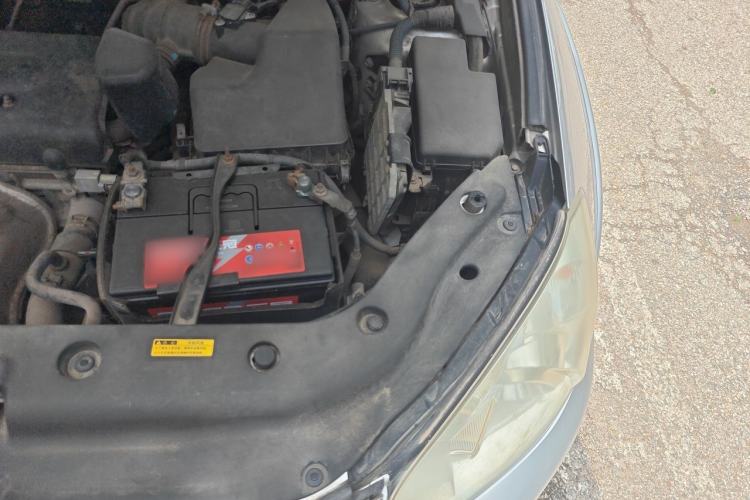 Used Toyota RAV4 2011 2.4L Automatic 4x4 Supreme Edition Engine Bay Left