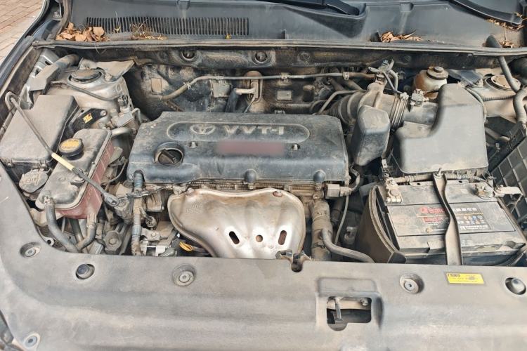 Used Toyota RAV4 2011 2.0L Automatic Classic Edition Engine Bay