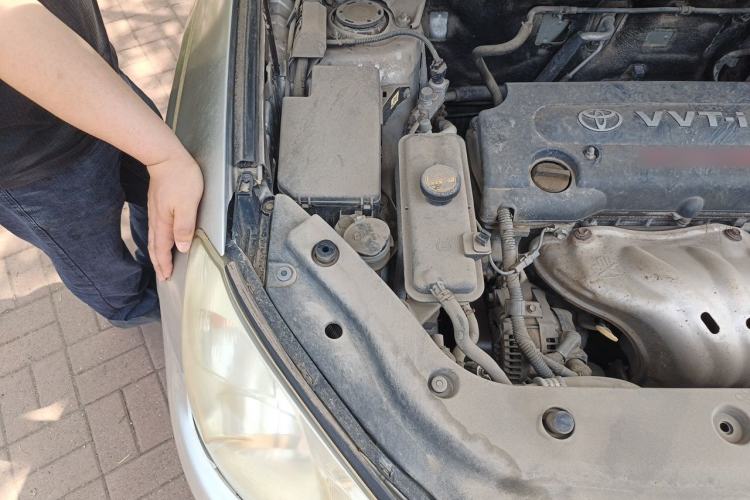 Used Toyota RAV4 2011 2.0L Automatic Luxury Edition Engine Bay Right