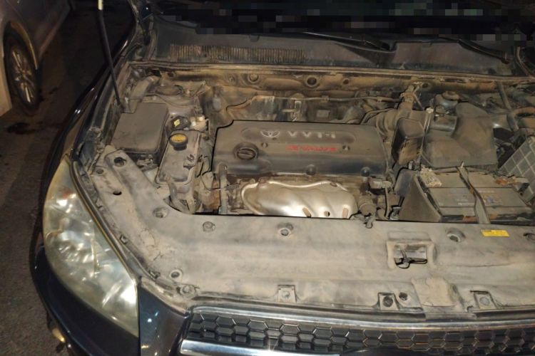 Used Toyota RAV4 2011 2.0L Automatic Luxury Edition Engine Bay Right