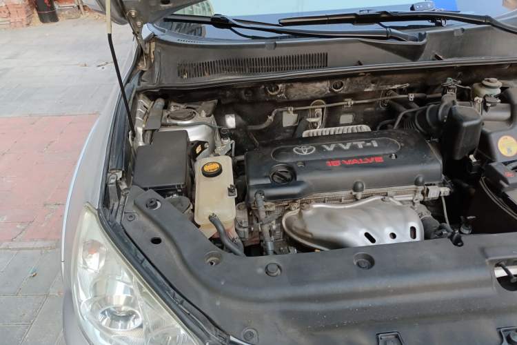 Used Toyota RAV4 2011 2.4L Automatic 4x4 Supreme Edition Engine Bay Right
