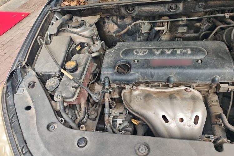 Used Toyota RAV4 2011 2.0L Automatic Classic Edition Engine Bay Right