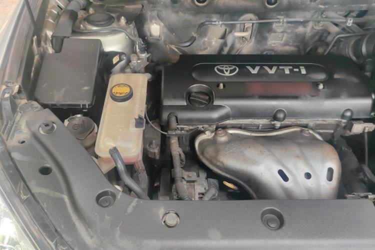 Used Toyota RAV4 2011 2.0L Automatic Luxury Edition Engine Bay Right