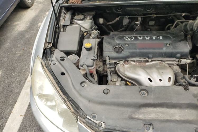 Used Toyota RAV4 2011 2.0L Automatic 4x4 Edition Engine Bay Right