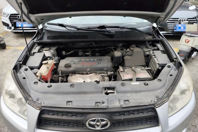 Used Toyota RAV4 2011 2.0L Automatic Classic Edition Engine Bay
