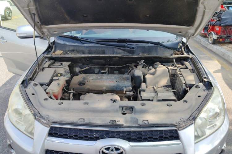 Used Toyota RAV4 2011 2.0L Automatic Luxury Edition Engine Bay