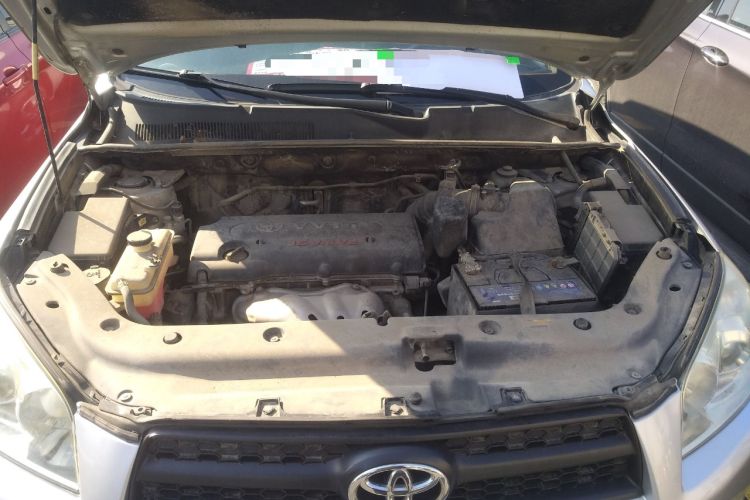 Used Toyota RAV4 2011 2.0L Manual Classic Edition Engine Bay